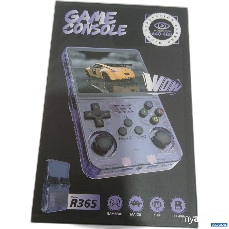 Artikel Nr. 971426 Artikel Nr. 971426: Game Console Model R36S