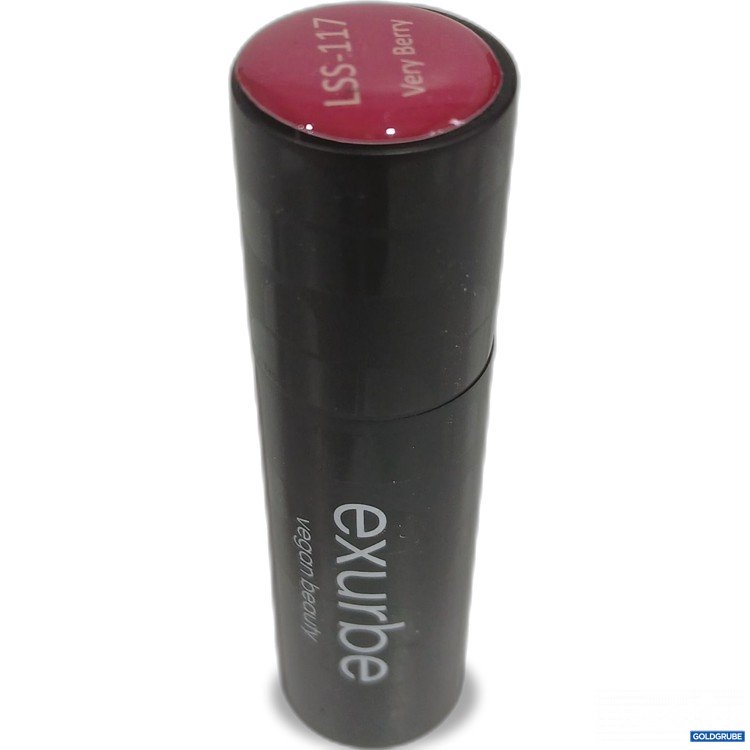 Artikel Nr. 972426: Exurbe vegan beauty Lippenstift very berry 3g 