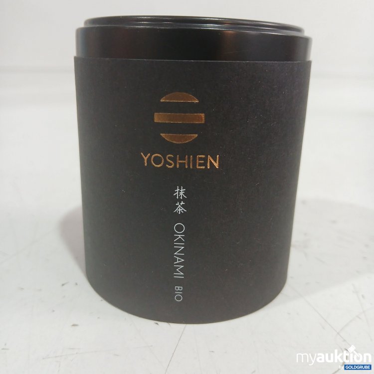 Artikel Nr. 979426 Artikel Nr. 979426: Yoshien Okinami Bio 40g
