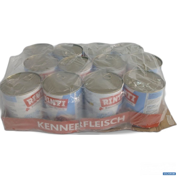 Artikel Nr. 981426 Artikel Nr. 981426: Rinti Kennerfleisch Geflügelherzen 12x800g