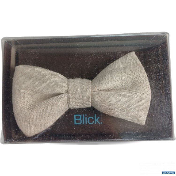 Artikel Nr. 983426: Blick Fliege Beige