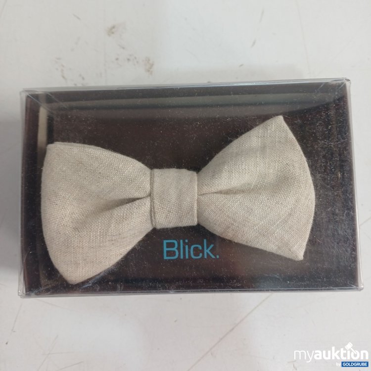 Artikel Nr. 983426: Blick Fliege Beige