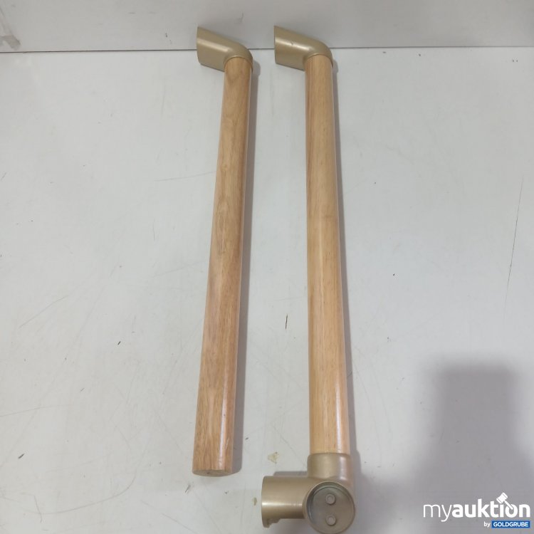 Artikel Nr. 984426 Artikel Nr. 984426: Ikea Nereby Stange für Hängeaufbewahrung ca 60cm 2Stk
