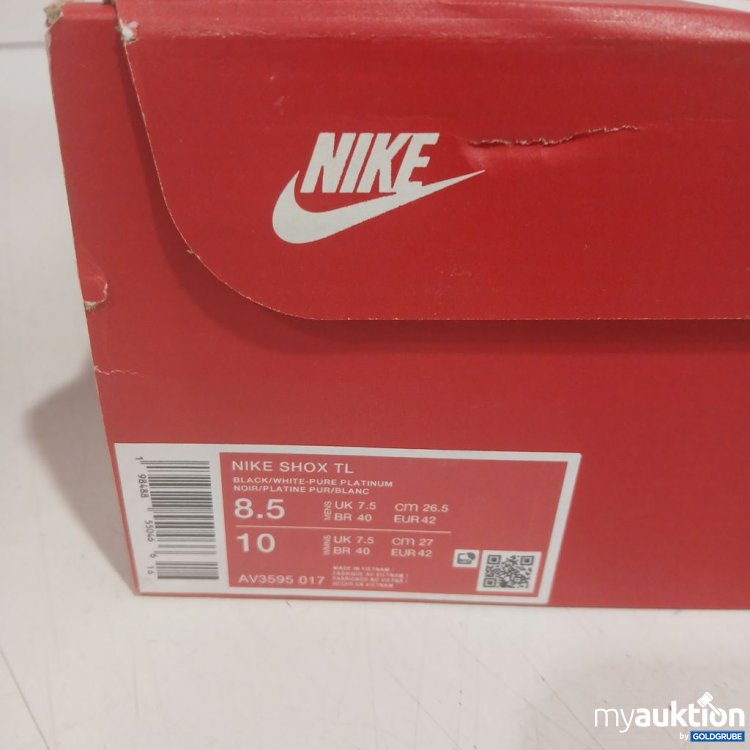 Artikel Nr. 991426: Nike Air Max Shox TL