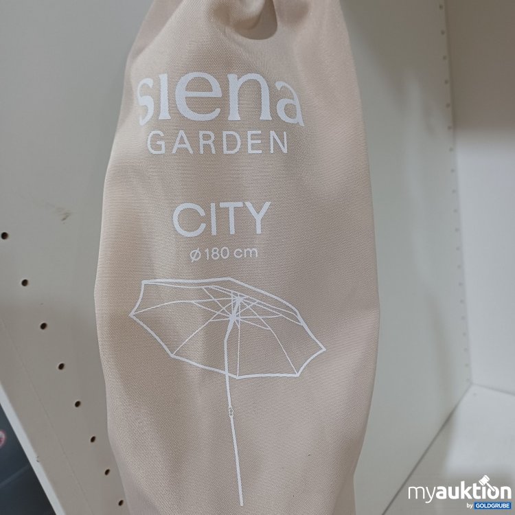 Artikel Nr. 994426 Artikel Nr. 994426: Siena Garden Schirm ○180cm