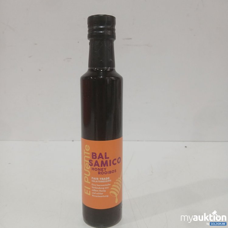 Artikel Nr. 998426: El Putente Balsamico Honey Rooibos 250ml 