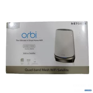 Auktion Orbi Smart Home Wifi AXE 11000 RBSE960