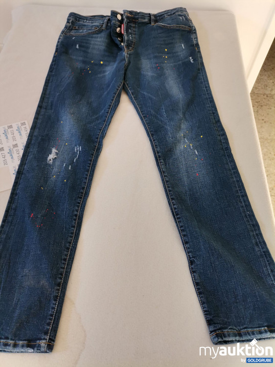Artikel Nr. 203427: Dsquared2 Jeans ohne Etikett 
