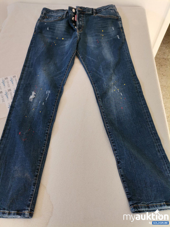Artikel Nr. 203427 Artikel Nr. 203427: Dsquared2 Jeans ohne Etikett