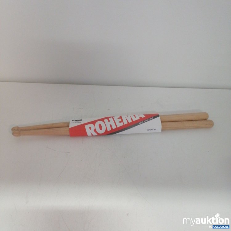 Artikel Nr. 330427 Artikel Nr. 330427: Rohema Drumsticks