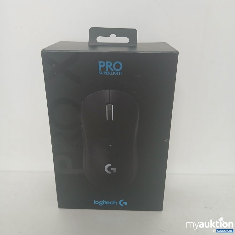 Artikel Nr. 399427 Artikel Nr. 399427: Logitech PRO X Superlight