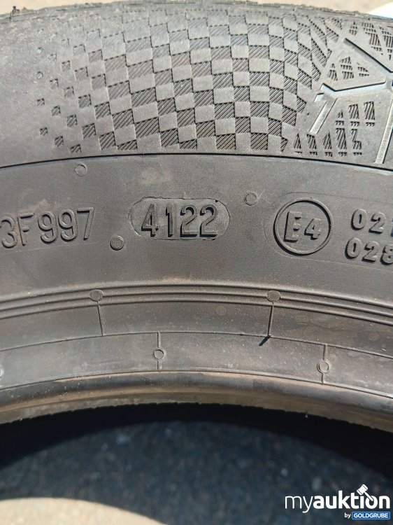 Artikel Nr. 440427 Artikel Nr. 440427: Continental Winter Contact TS 860 S 205/65 R 16 95H