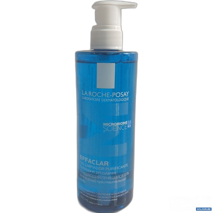 Artikel Nr. 460427 Artikel Nr. 460427: La Roche-Posay Effaclar Gel 400ml