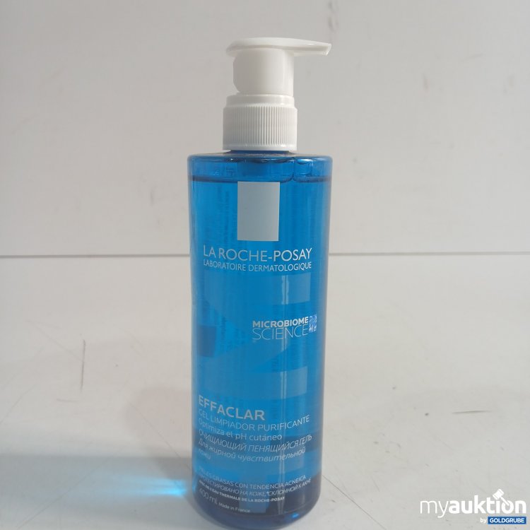Artikel Nr. 460427 Artikel Nr. 460427: La Roche-Posay Effaclar Gel 400ml