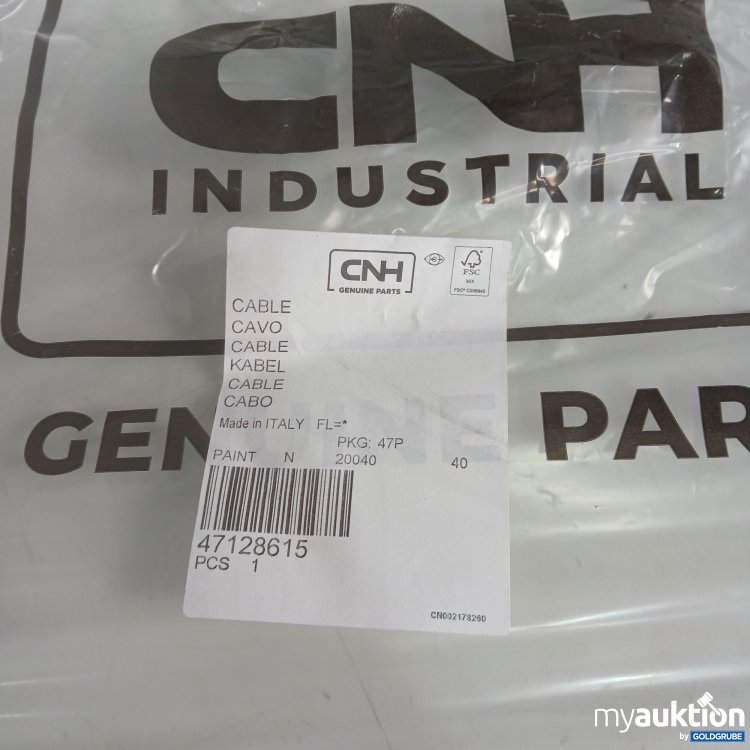 Artikel Nr. 461427 Artikel Nr. 461427: CNH Industrial Kabel