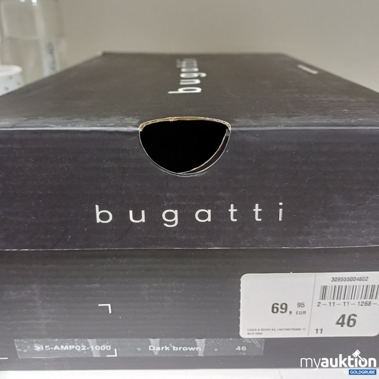 Artikel Nr. 463427: bugatti Schuhe Größe 46