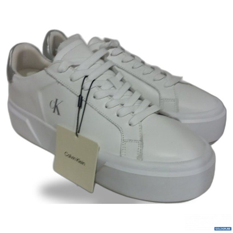 Artikel Nr. 467427 Artikel Nr. 467427: Calvin Klein Damen Sneaker