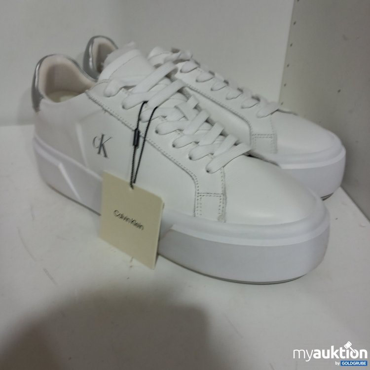 Artikel Nr. 467427 Artikel Nr. 467427: Calvin Klein Damen Sneaker