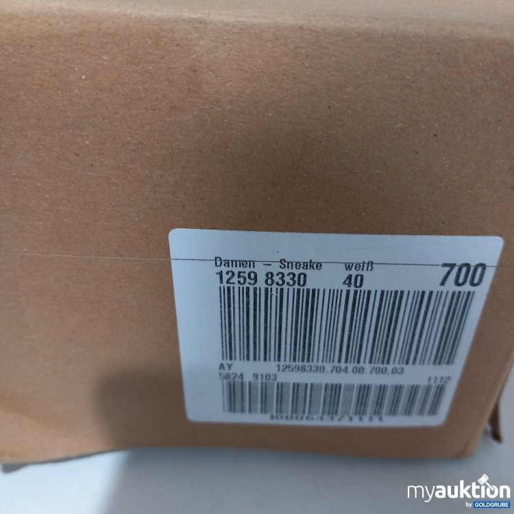 Artikel Nr. 467427 Artikel Nr. 467427: Calvin Klein Damen Sneaker