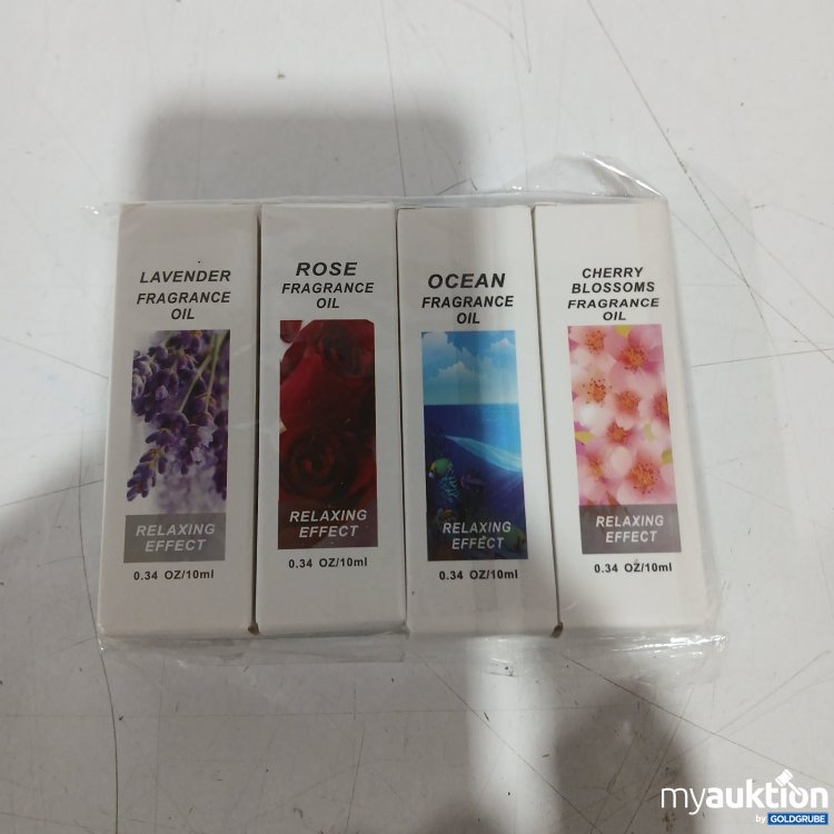 Artikel Nr. 470427 Artikel Nr. 470427: Fragrance Oil 4x10ml
Verschiedene Düfte.