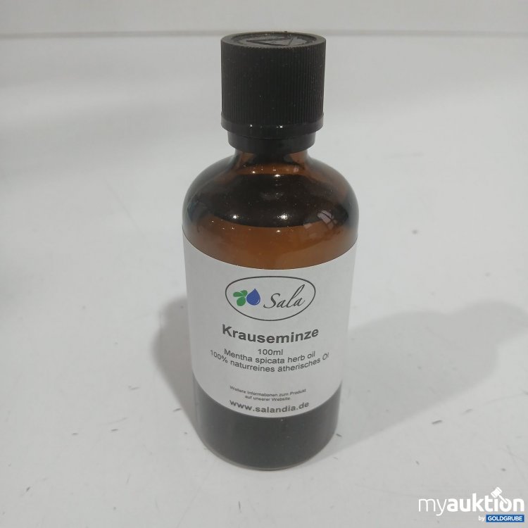 Artikel Nr. 477427 Artikel Nr. 477427: Sala Krauseminze 100 ml