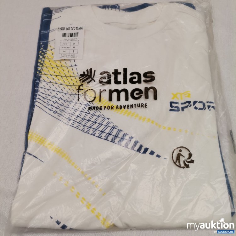 Artikel Nr. 742427 Artikel Nr. 742427: Atlas for men Shirts