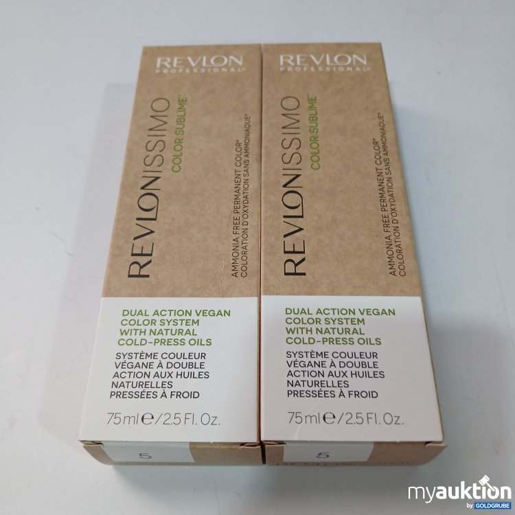 Artikel Nr. 797427 Artikel Nr. 797427: Revlon Professional Haarfarbe 5 75ml