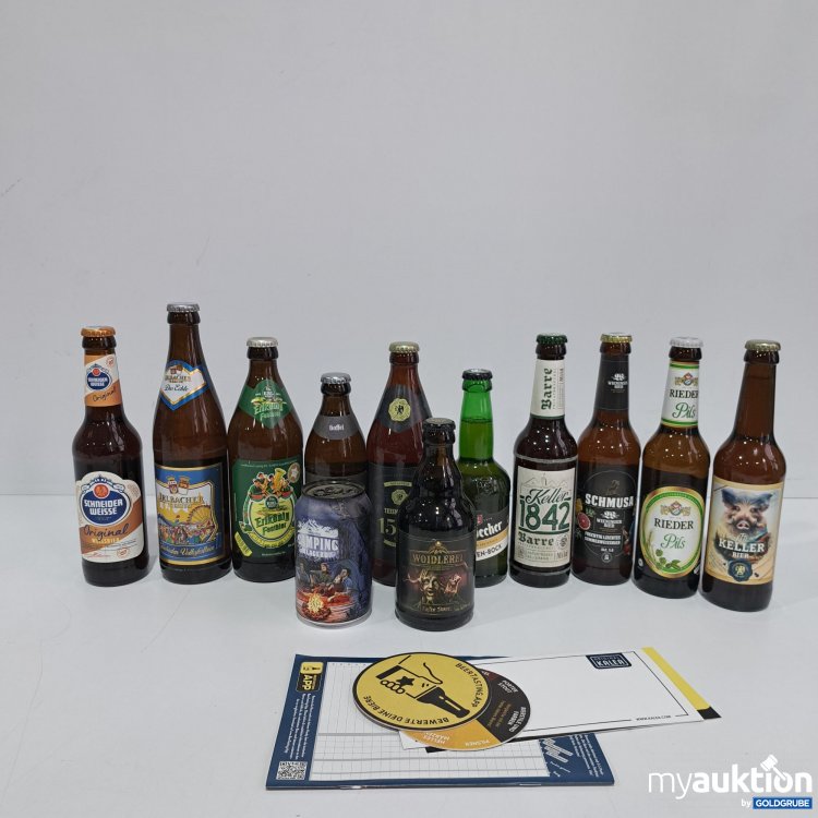 Artikel Nr. 817427 Artikel Nr. 817427: Kalea Verschiedene Biere