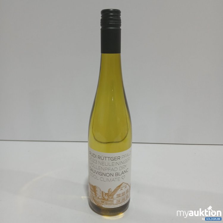 Artikel Nr. 826427: Rudi Rüttger Sauvignon Blanc 0,75l 