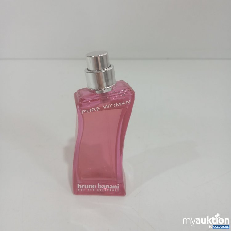 Artikel Nr. 834427 Artikel Nr. 834427: Bruno Banani Pure Woman Eau de Toilette 20ml