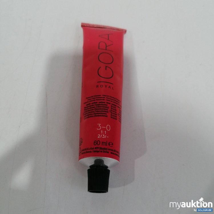 Artikel Nr. 844427: Schwarzkopf Igora Royal 3-0 , 60ml