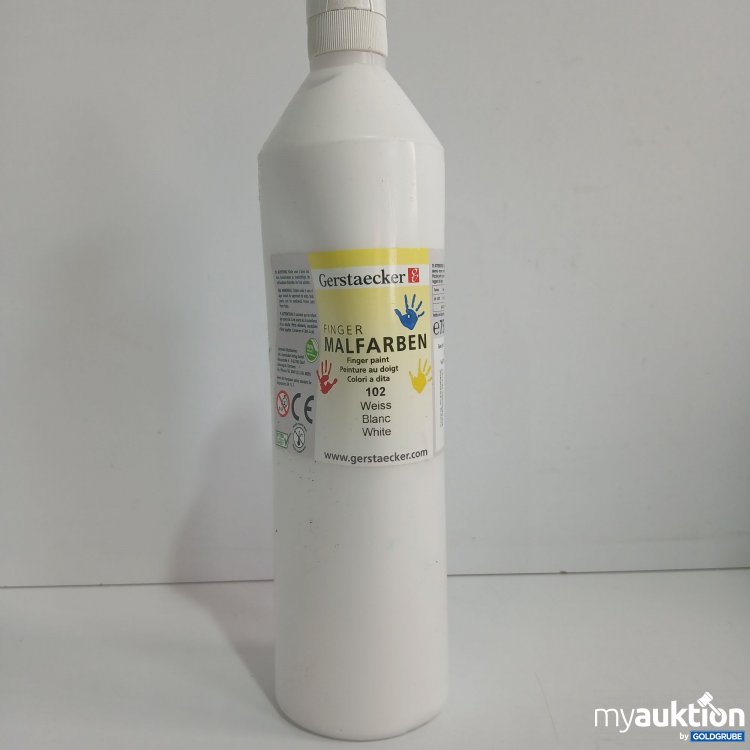 Artikel Nr. 848427 Artikel Nr. 848427: Gerstaecker Finger Malfarben 750ml