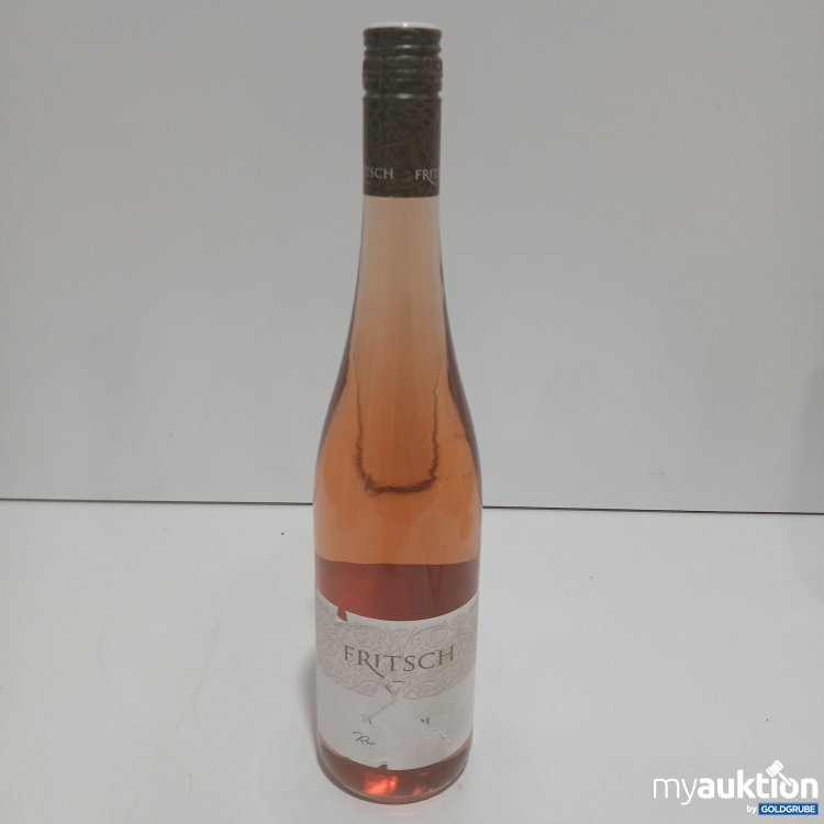 Artikel Nr. 853427 Artikel Nr. 853427: Fritsch Wagram Rosé 0,75l