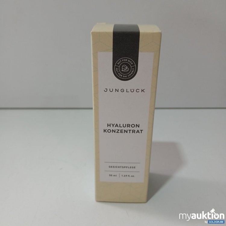 Artikel Nr. 862427: Junglück Hyaluron Konzentrat 50ml