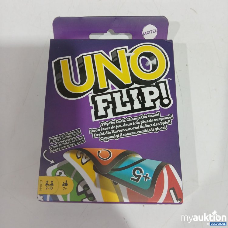 Artikel Nr. 867427: UNO Flip! 