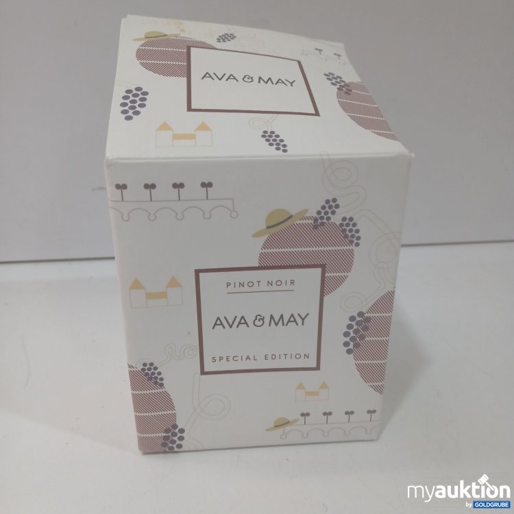 Artikel Nr. 873427 Artikel Nr. 873427: AVA&May Duftkerze Special Edition