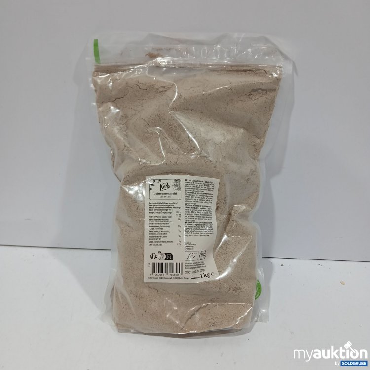 Artikel Nr. 875427: KoRo Leinsamenmehl 1kg 