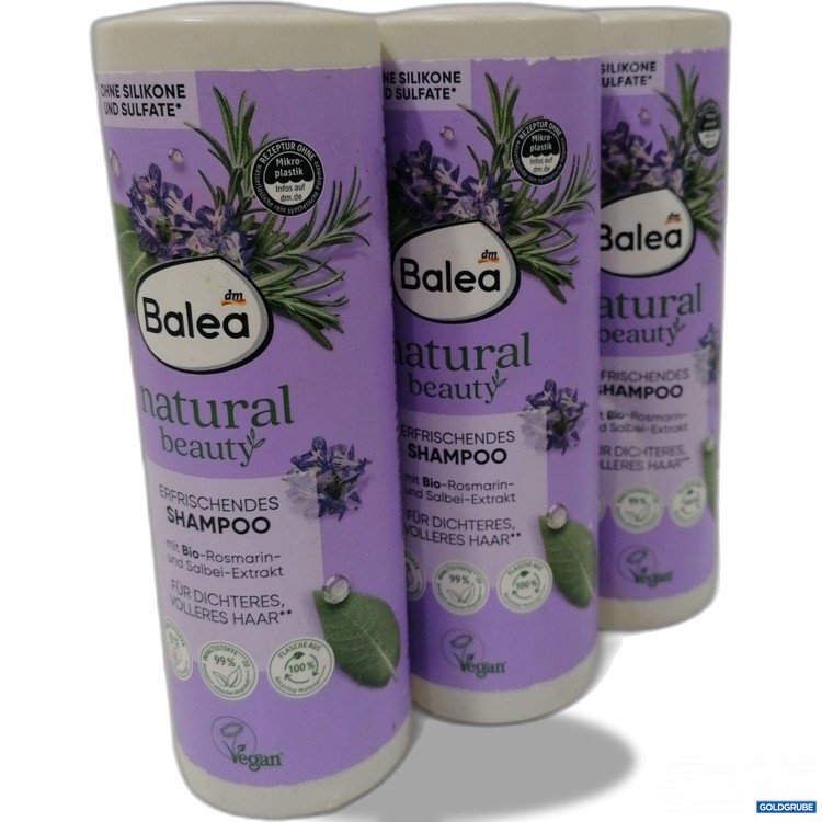 Artikel Nr. 883427: Balea Shampoo 3x400ml