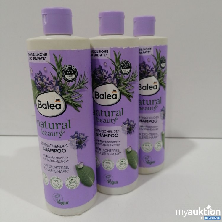Artikel Nr. 883427: Balea Shampoo 3x400ml