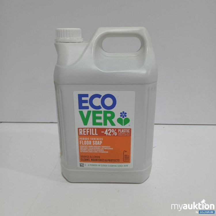 Artikel Nr. 884427: Ecover Refill Bodenseife 5l