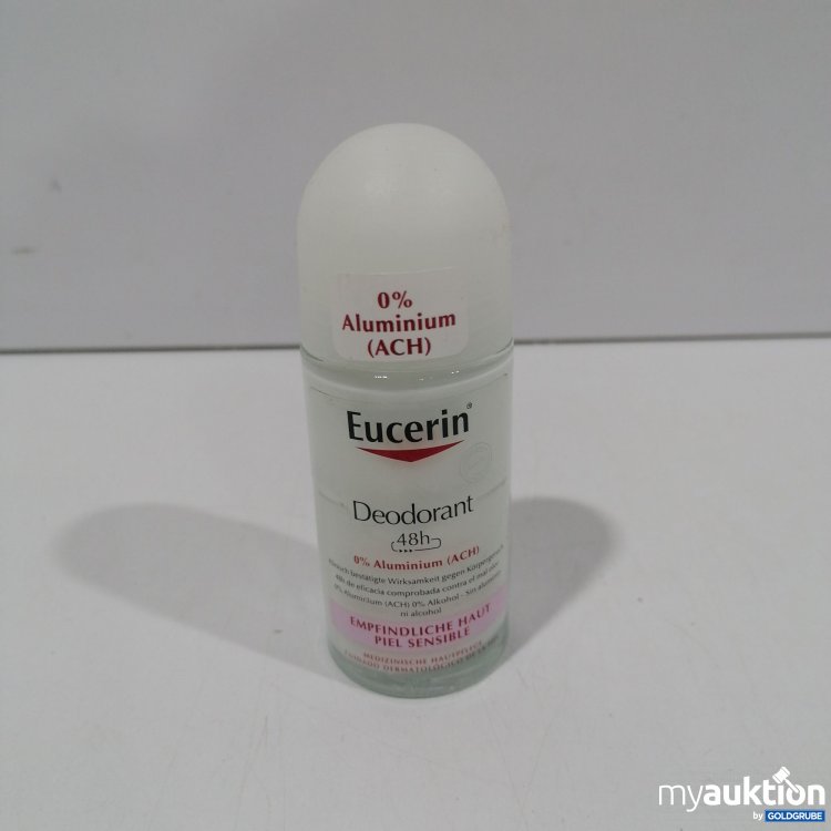 Artikel Nr. 890427 Artikel Nr. 890427: Eucerin Deodorant 48h 50ml