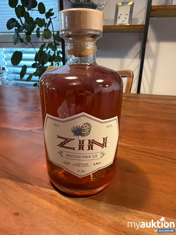 Artikel Nr. 891427: ZIN 0,5l