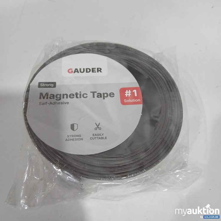 Artikel Nr. 898427: Gauder Strong Magnetic Tape 40mm 