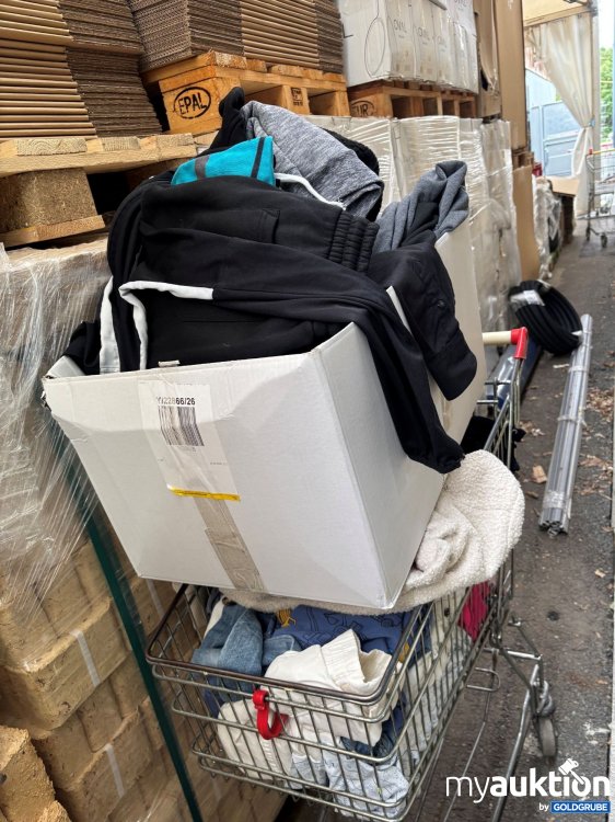 Artikel Nr. 913427 Artikel Nr. 913427: Mischposten gebrauchte Bekleidung