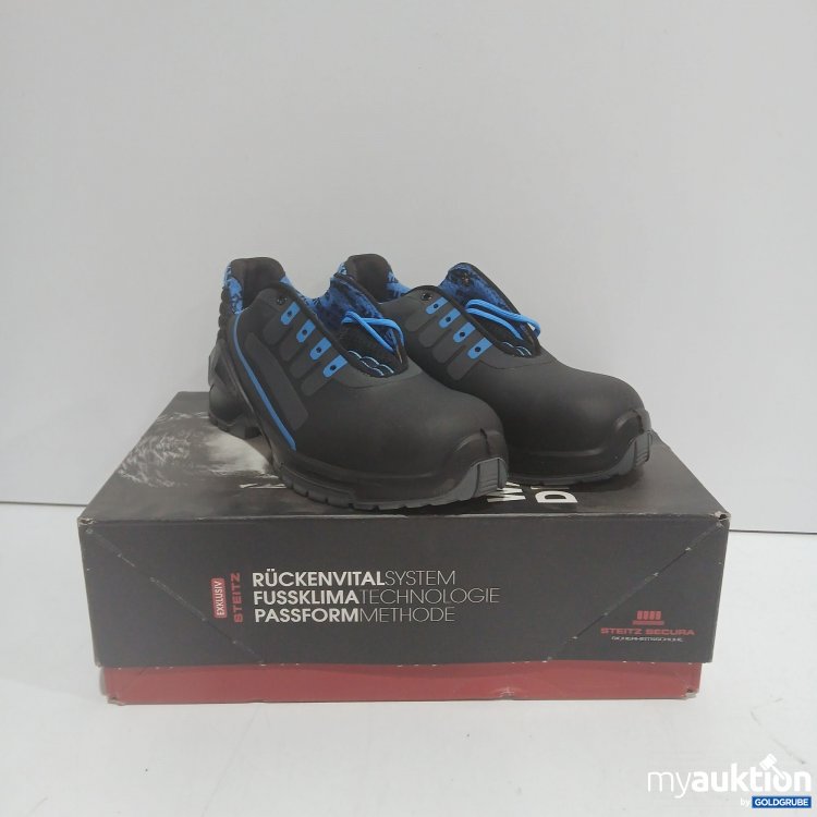 Artikel Nr. 917427: Steitz Secura Sicherheitsschuhe 