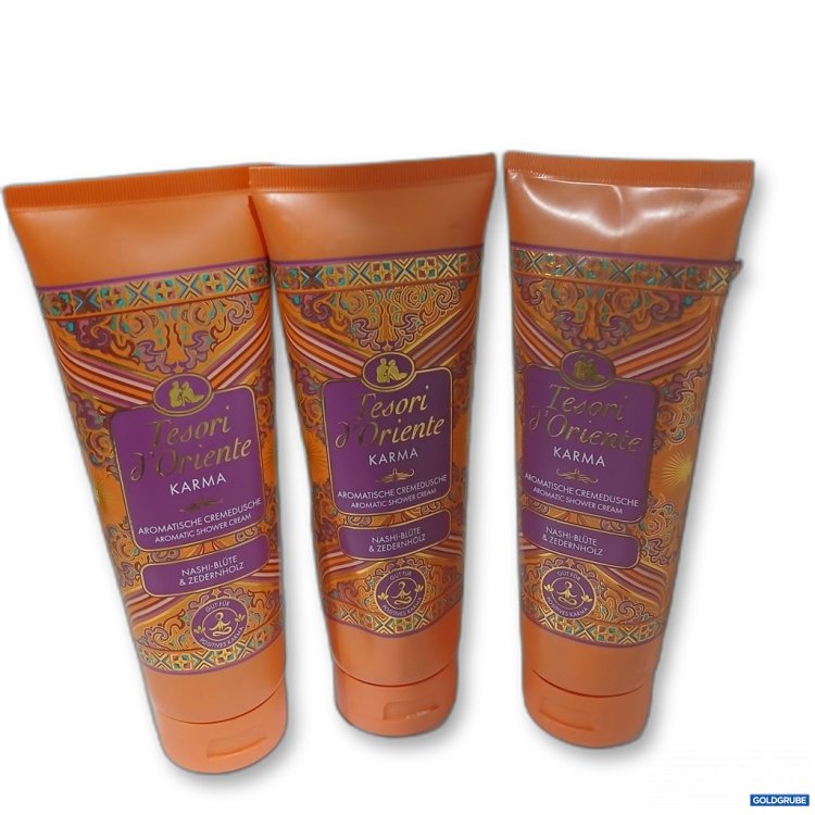Artikel Nr. 920427: Tesori d'Oriente Karma Aromatische Cremedusche