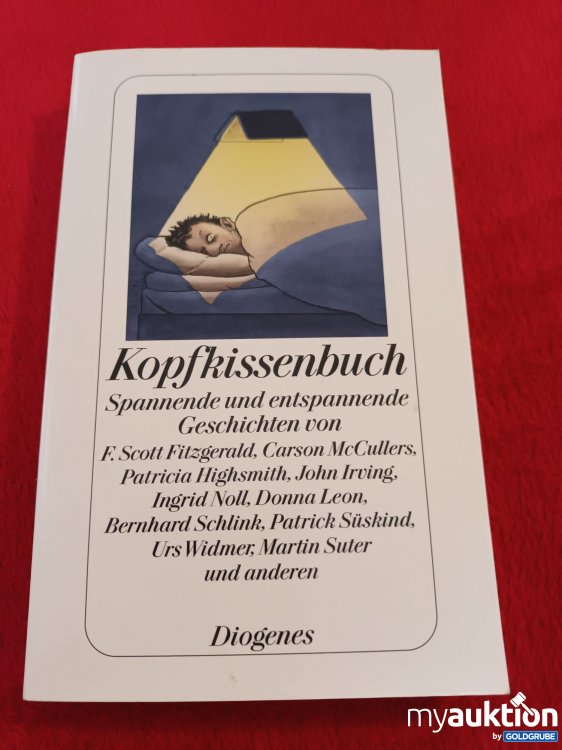 Artikel Nr. 923427: Kopfkissenbuch