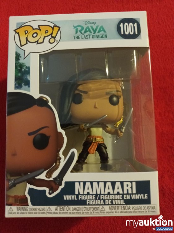 Artikel Nr. 927427 Artikel Nr. 927427: Namaari, Disney Raya the Last Dragon