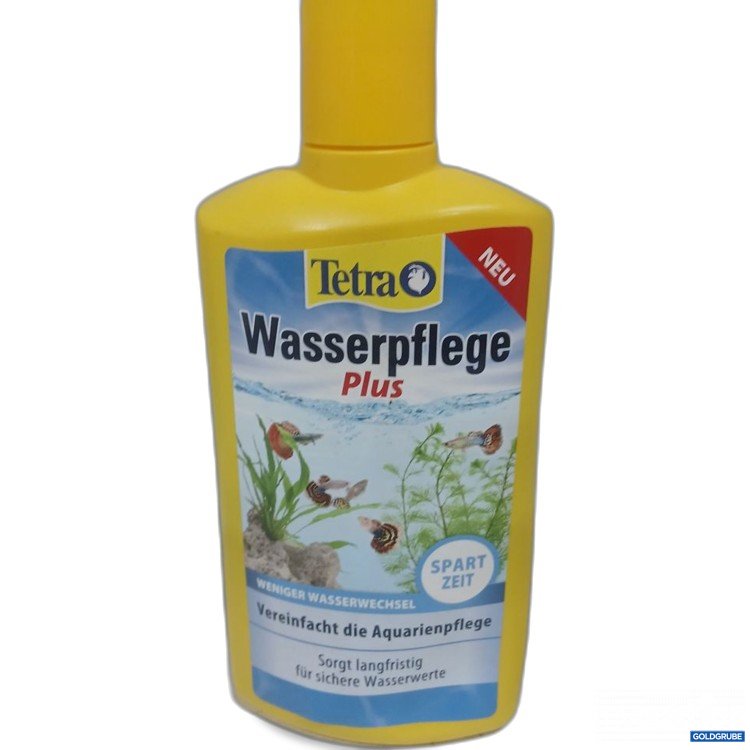 Artikel Nr. 934427 Artikel Nr. 934427: Tetra Wasserpflege Plus 500ml