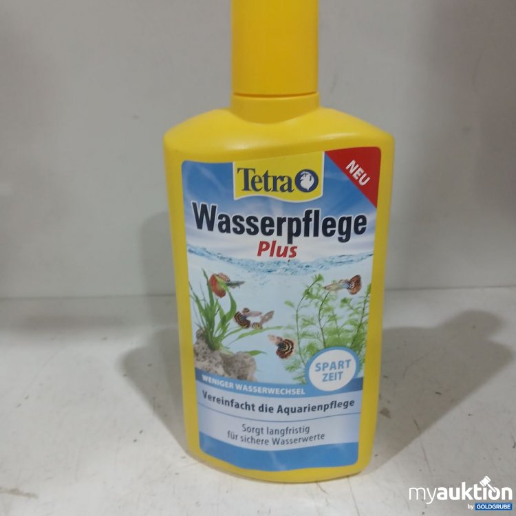 Artikel Nr. 934427 Artikel Nr. 934427: Tetra Wasserpflege Plus 500ml